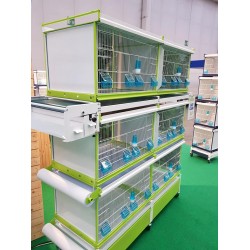 ITALGABBIE-Κωδ:85 MUGHETTO Επαγγελματική Ζευγαρώστρα 