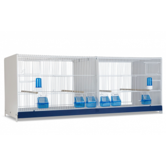 ITALGABBIE: Συστοιχία κλουβιών NEWTON, 120cm